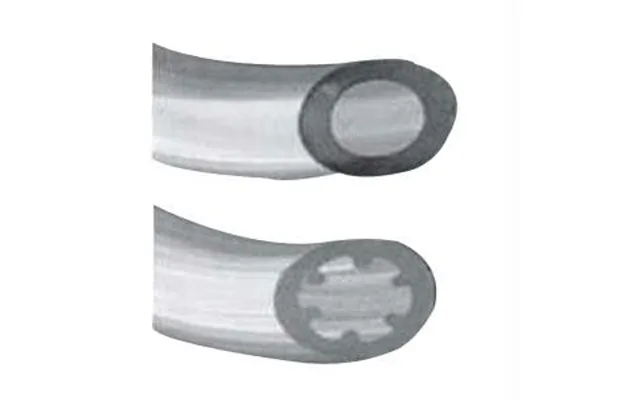 Airlife Oxygen Tubing Crush-resistant Lumen And U Connect-it Connector 7'