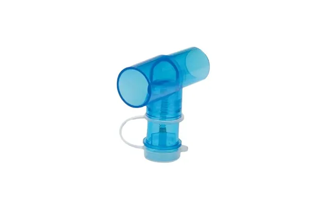 Airlife Valved Tee Adapter 22 Mm X 22mm