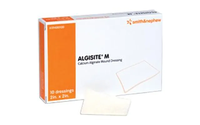 Algisite M Calcium Alginate Dressing 3 4 X 12 Rope