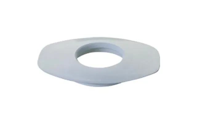 All-flexible Oval Convex Mounting Ring 7 8 Opening - 3-3 4 X 2-3 4