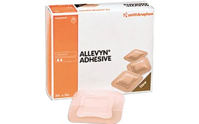 Allevyn Adhesive Hydrocellular Dressing 3 X 3