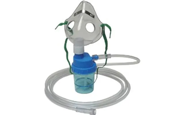 Allied Healthcare Pediatric Mask With Nebulizer And 7 Ft Smooth Tubing