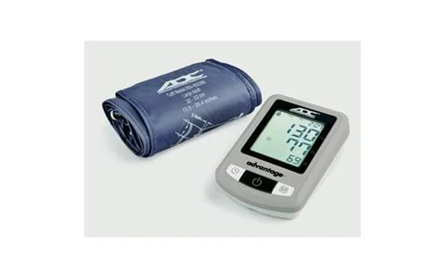 American Diagnostic Advantage Automatic Digital Bp Monitor - Large Adult Cuff