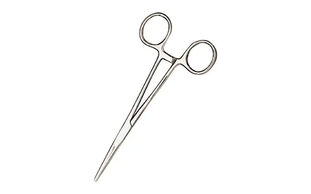 American Diagnostic Halstead Mosquito Forceps 5 L - Curved