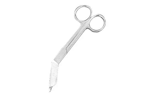 American Diagnostic Lister Bandage Scissors 5-1 2 L - Stainless Steel