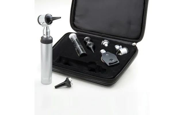 American Diagnostic Otoscope Ophthalmoscope Diagnostic Set 2