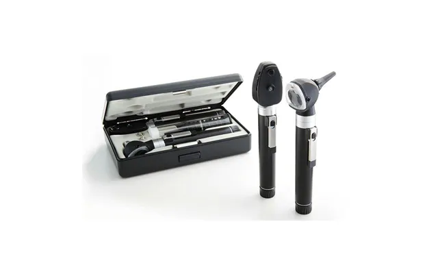 American Diagnostic Pocket Otoscope Ophthalmoscope Set - 7-1 4 L X 4-1 2 W X 1-1 2 D