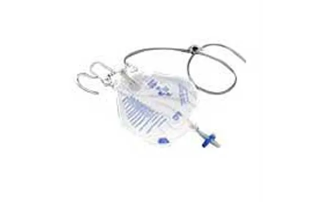 Amsino Urinary Drainage Bag With Anti-reflux Chamber 2,000 Ml