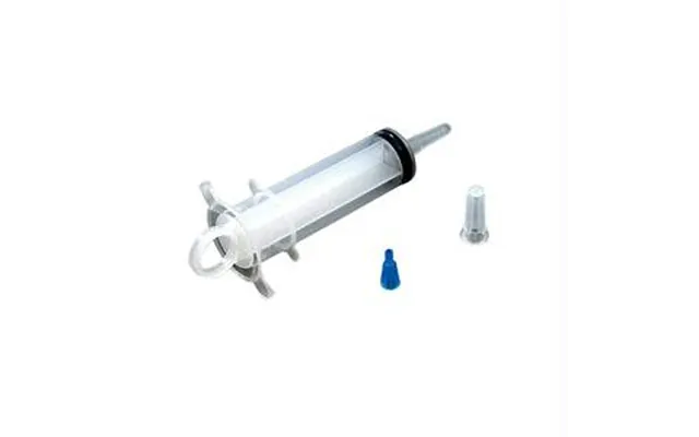 Amsure Irrigation Syringe With Thumb Control Ring 60 Ml