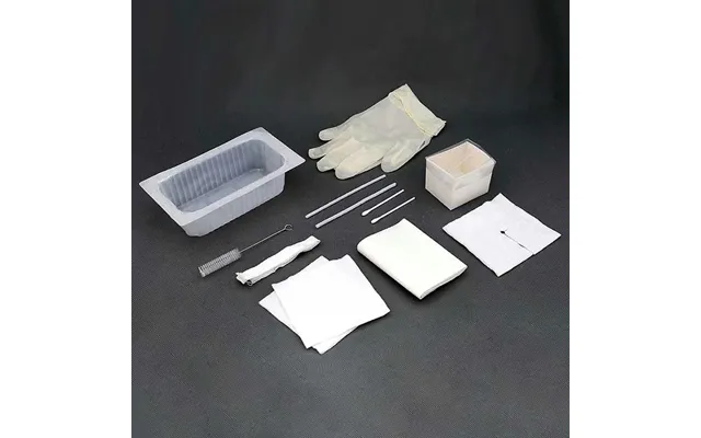 Amsure Tracheostomy Care Tray