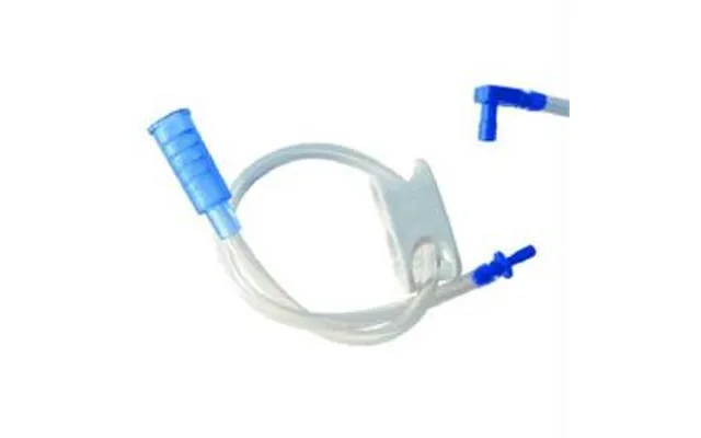 Amt Bolus Feeding Extension Set With Straight Port 18fr - 12 L