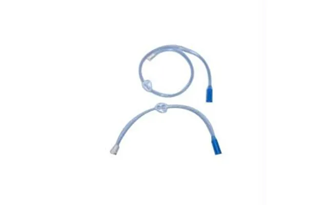 Amt Feeding Extension Set 24 L Right Angle Connector With Y-port Adapter - Substitute Item Ak62421