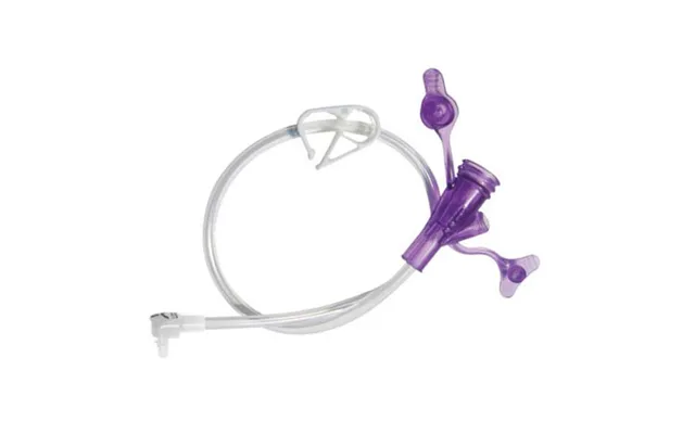 Amt Gastric Extension Set - 24 Right Angle Connector