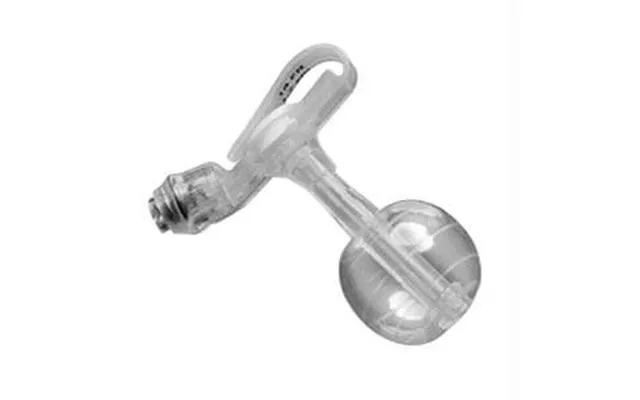 Amt Mini Classic Balloon Button Feeding Device 14fr 1cm L Stoma - Low Profile