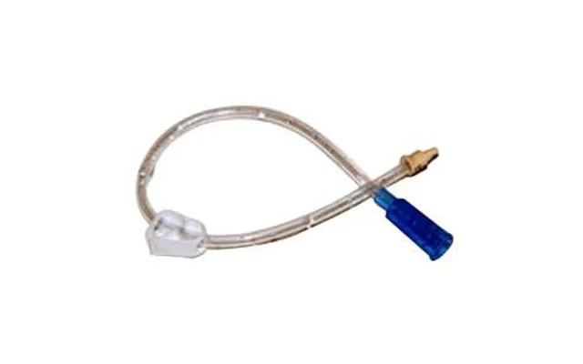 Amt Mini Onebolus Medication Set 2 L - Straight Connector With Clear Y-port Adapter