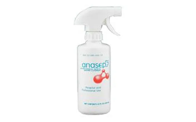 Anasept Antimicrobial Wound Cleanser 12 Oz. Spray Bottle