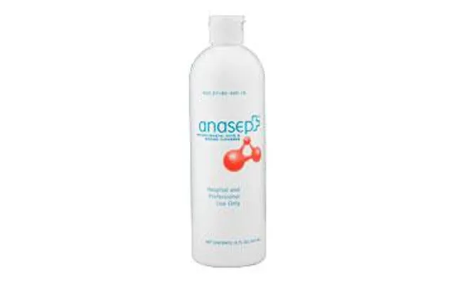 Anasept Antimicrobial Wound Cleanser 15 Oz. Bottle