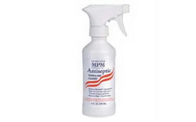 Antiseptic Wound & Skin Cleanser 8 Oz. Spray Bottle