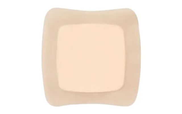 Aquacel Adhesive Foam Dressing 3.2 X 3.2