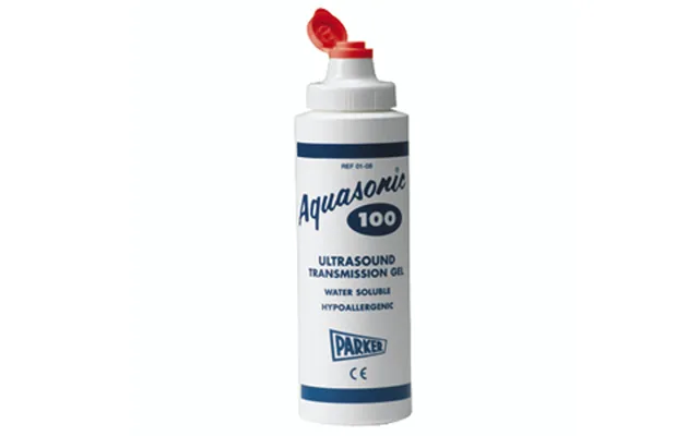 Aquasonic 100 Ultrasonic Gel - 8.5 Oz Dispenser