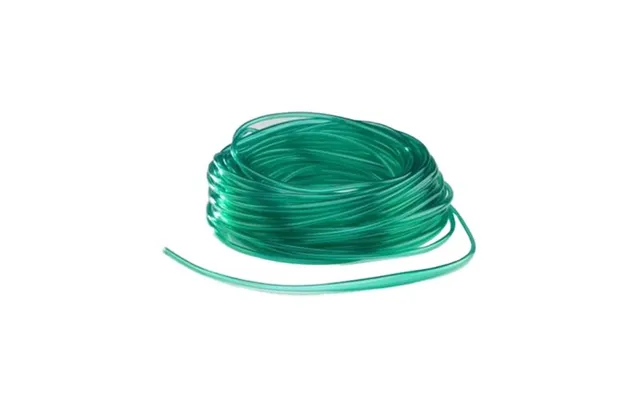 Argyle Bubble Transparent Universal Green Tubing 1 8 Lumen X 100'