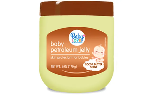 Baby Petroleum Jelly Cocoa Butter 6oz Pack 6