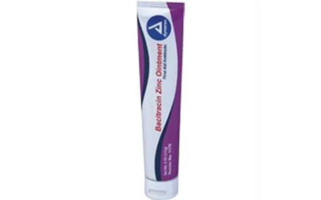 Bacitracin Zinc Ointment - 0.9 G Packet