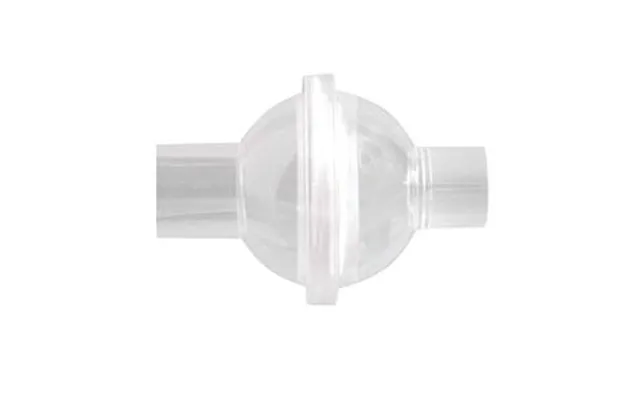 Bacteria Filter With Universal Vent