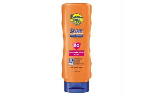 Banana Boat Sport Performance Lotion Sunscreens Spf 50 8 Fl Oz