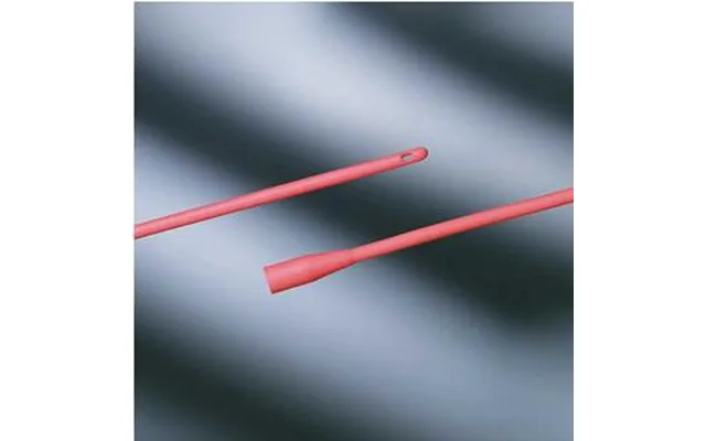 Bard Red Rubber Catheter - All-purpose