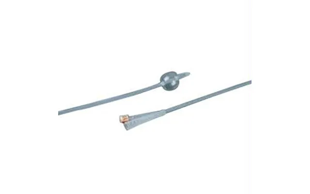 Bardex 2-way 100% Silicone Foley Catheter 22 Fr 5 Cc