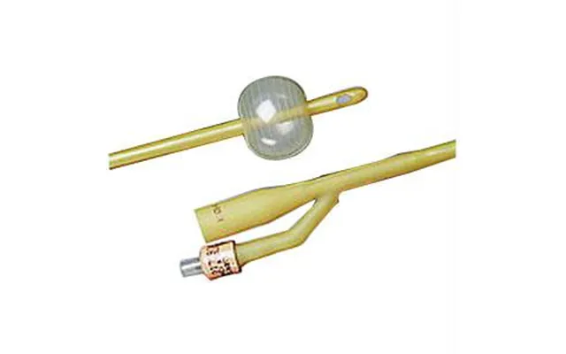 Bardex Lubricath 2-way Foley Catheter 24 Fr 30 Cc