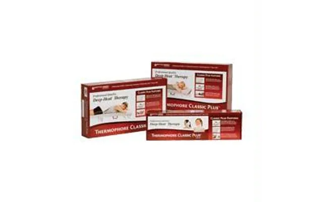 Battle Creek Thermophore Classic Plus Deep-heat Therapy Pack Large