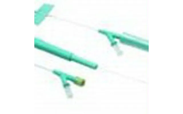 Bd Saf-t-intima Iv Catheter - 20g X 1