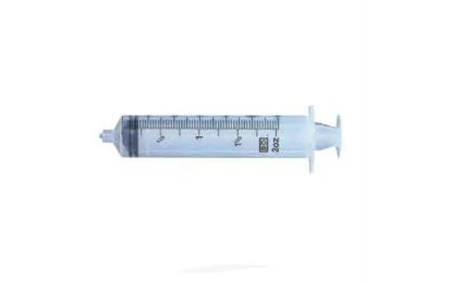 Bd Syringe 50 Ml Luer-lok Tip