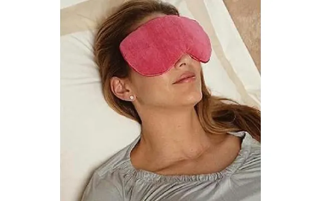 Bed Buddy At Home Relaxation Mask - Pink