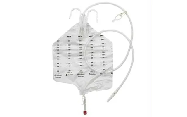 Bedside Urinary Drainage Collector With Anti-reflux Valve 2,000 Ml