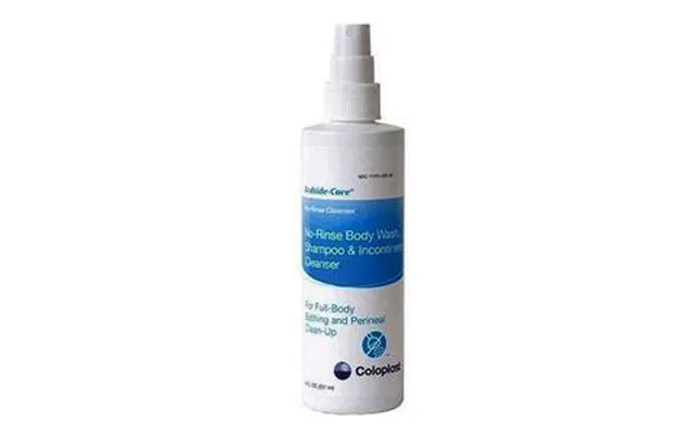 Bedside-care Body Wash Spray - Unscented