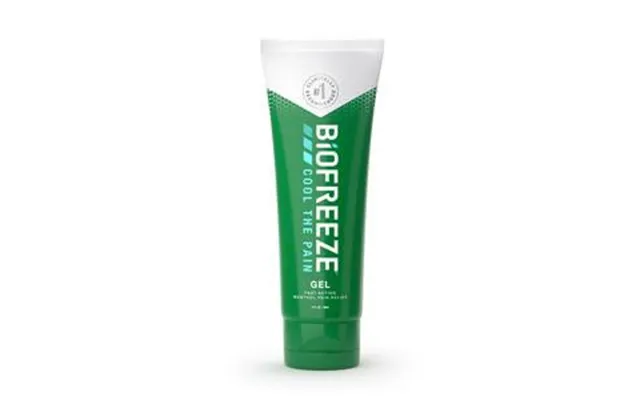 Biofreeze Gel Tube 4oz