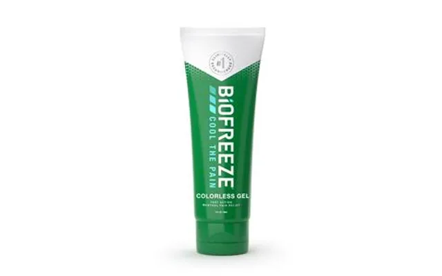 Biofreeze Pain Relieving Gel - Colorless