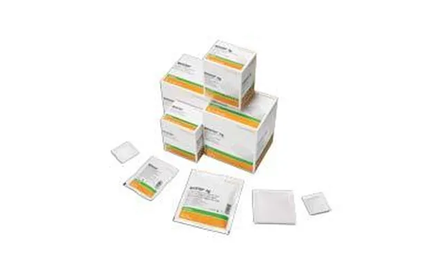Biostep Ag Collagen Matrix Dressing 4 X 4