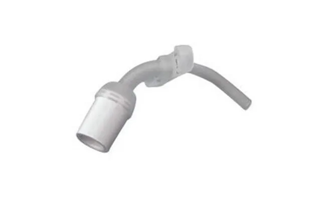 Bivona Uncuffed Neonatal Flextend Plus Tracheostomy Tube 3.5 Mm
