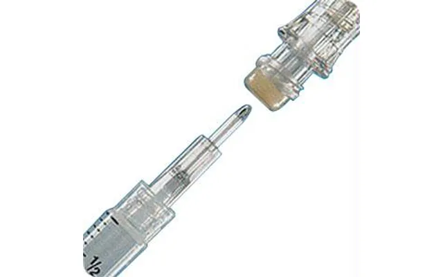 Blunt Plastic Interlink Cannula