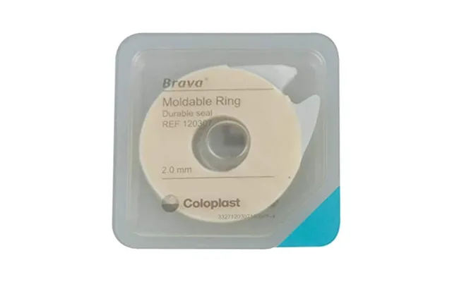 Brava Moldable Ring 2.0mm Thin - Alcohol-free