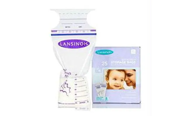 Breastmilk Storage Bags 50 Count