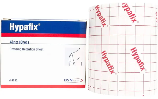 Bsn Jobst Hypafix Dressing Retention Tape 4 X 10yds