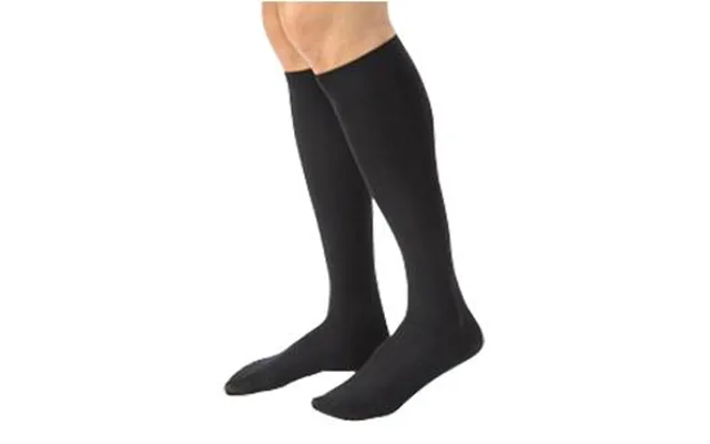 Bsn Jobstmen's Casualwear Knee-high Moderate Compression Sock - Closed Toe