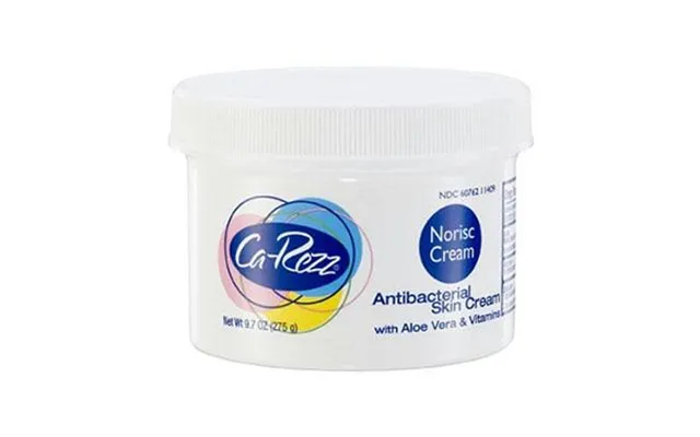 Ca-rezz Norisc Incontinent Skin Care Cream - 9.7 Oz.