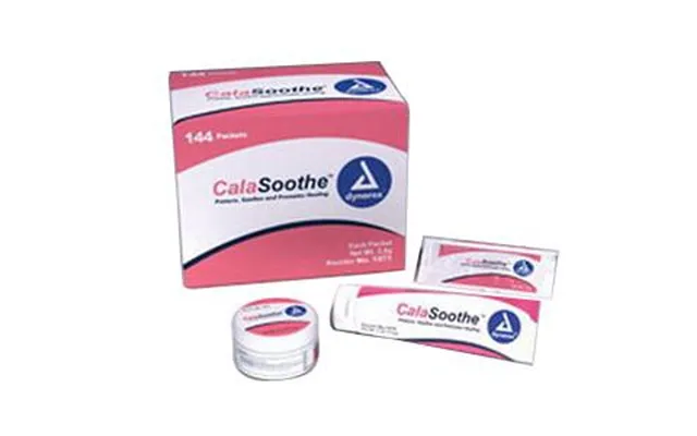 Calasoothe Moisture Barrier Cream - 4 Oz. Tube