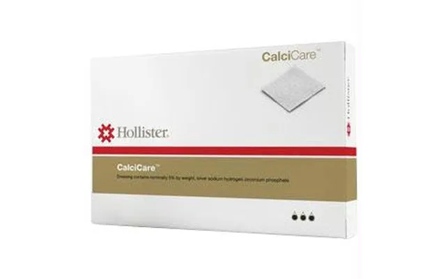 Calcicare Calcium Alginate Dressing 4 X 4.75
